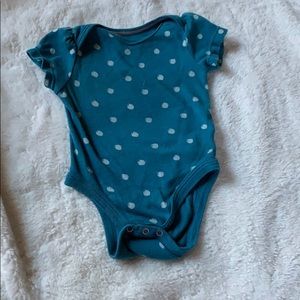Blue Onesie